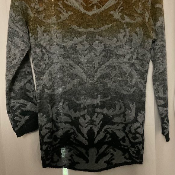 Olsen Europe Sweater Size S-M/8 - Picture 5 of 9